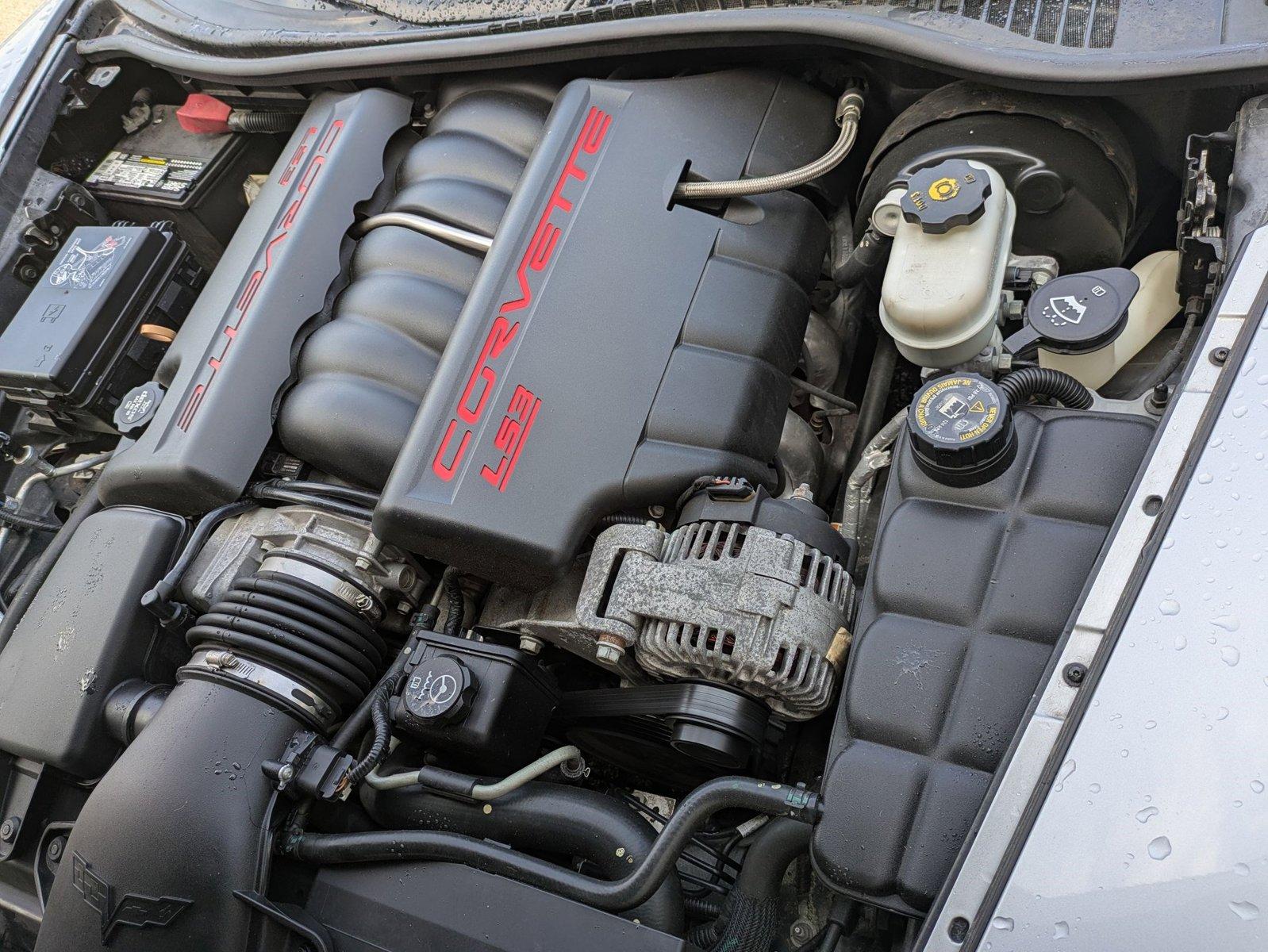 2012 Chevrolet Corvette Vehicle Photo in Corpus Christi, TX 78415