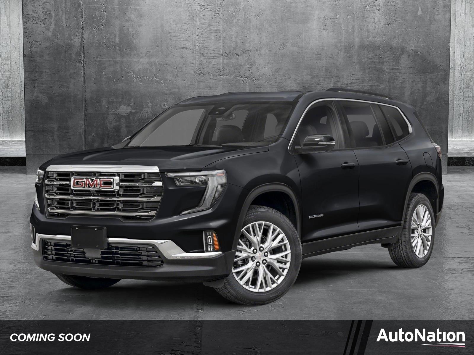 2025 GMC Acadia Vehicle Photo in HENDERSON, NV 89014-6702