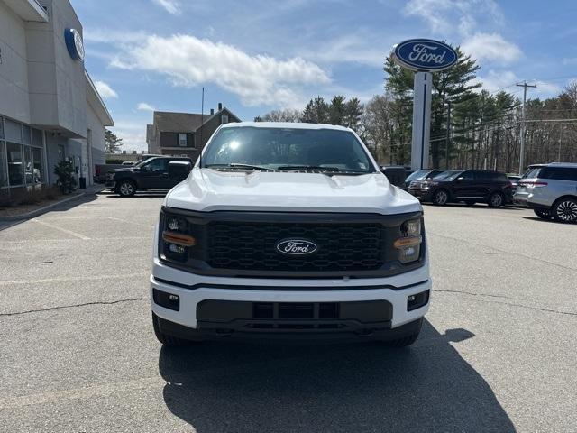 2025 Ford F-150 Vehicle Photo in Webster, MA 01570-1415