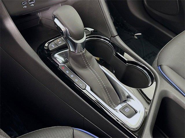 2025 Buick Encore GX Vehicle Photo in PUYALLUP, WA 98371-4149
