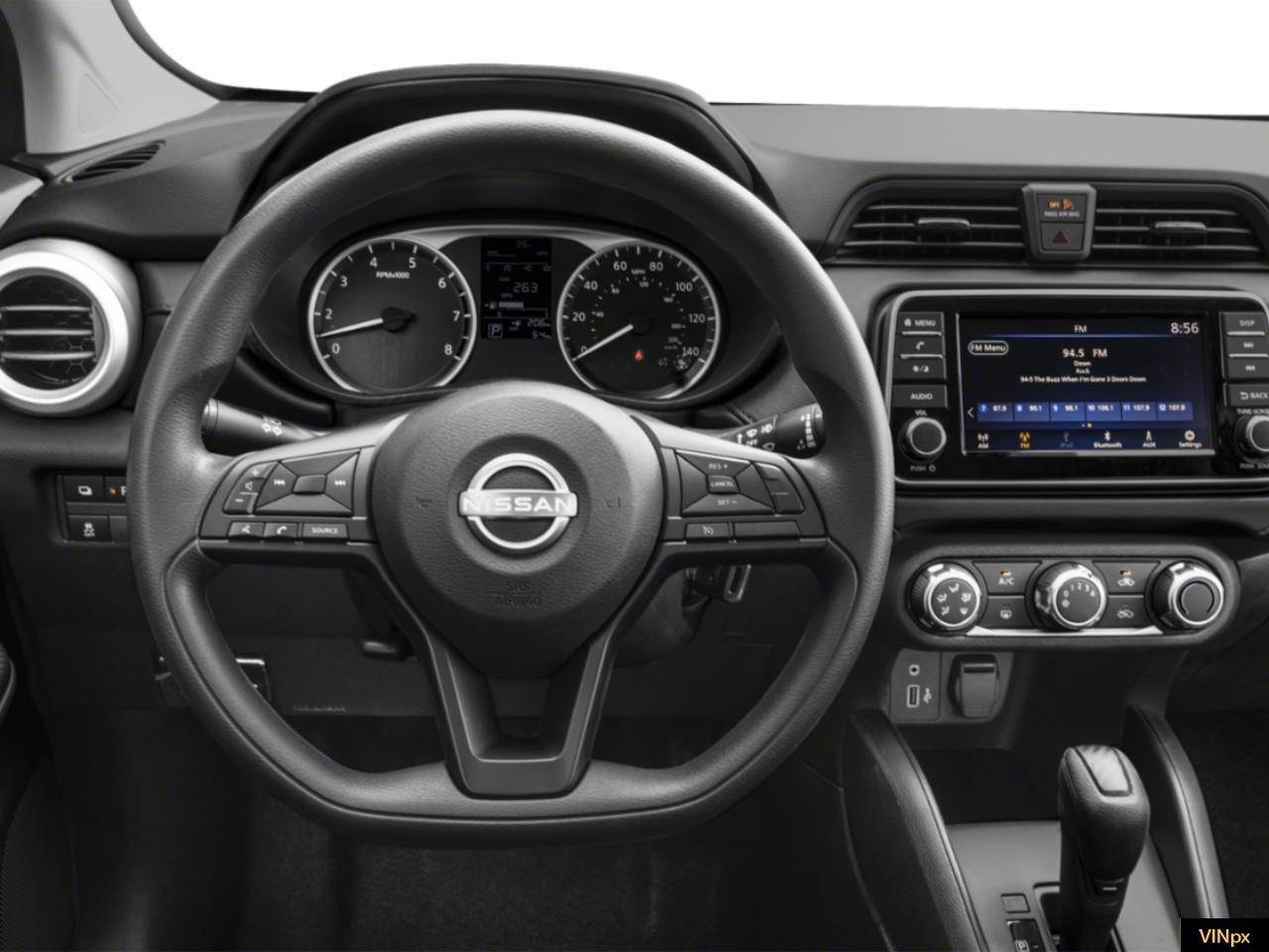 2025 Nissan Versa Vehicle Photo in Albuquerque, NM 87110