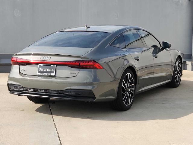 2025 Audi A7 Vehicle Photo in SUGAR LAND, TX 77478