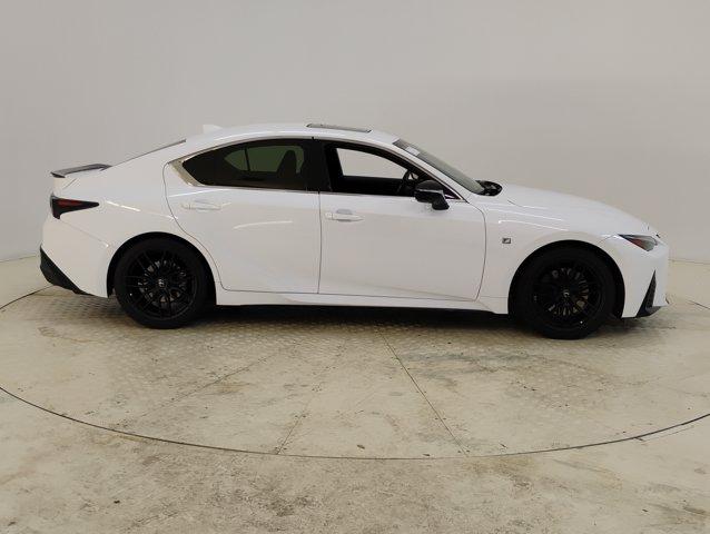 2021 Lexus IS Vehicle Photo in PINEVILLE, NC 28134-8495