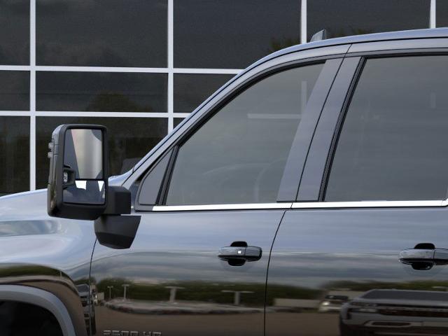 2025 Chevrolet Silverado 2500 HD Vehicle Photo in TOPEKA, KS 66609-0000