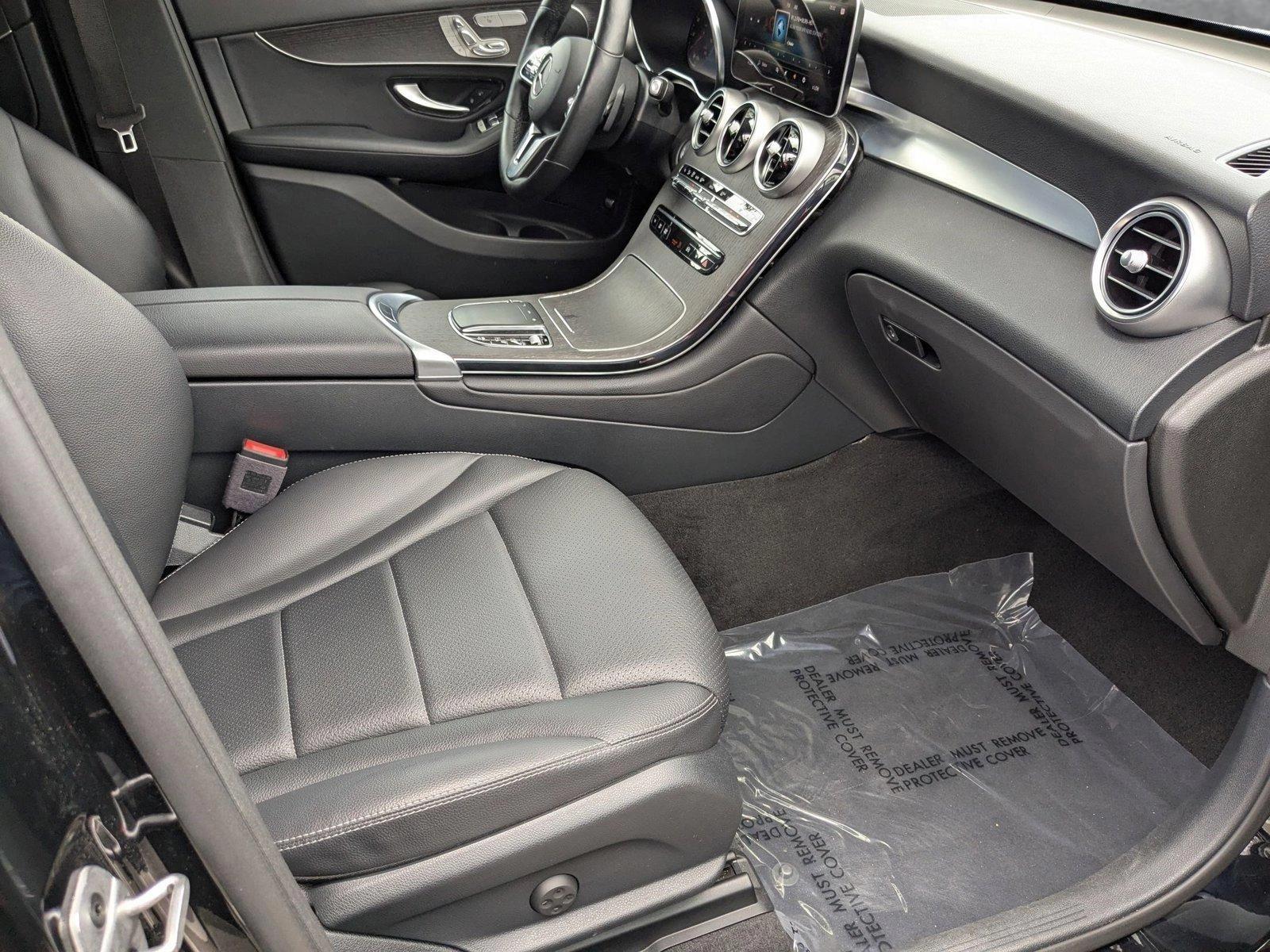 2021 Mercedes-Benz GLC Vehicle Photo in Miami, FL 33169