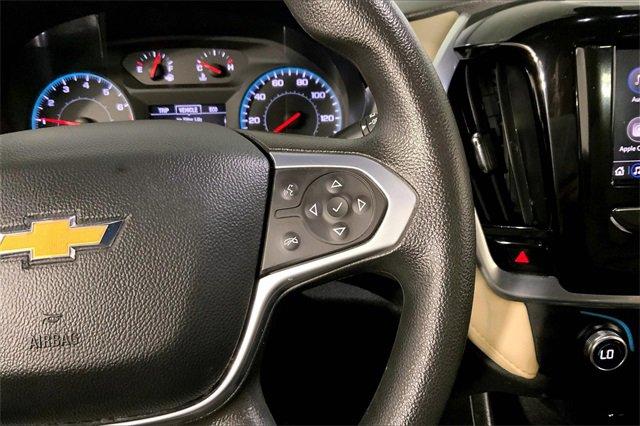 2023 Chevrolet Traverse Vehicle Photo in KANSAS CITY, MO 64114-4502