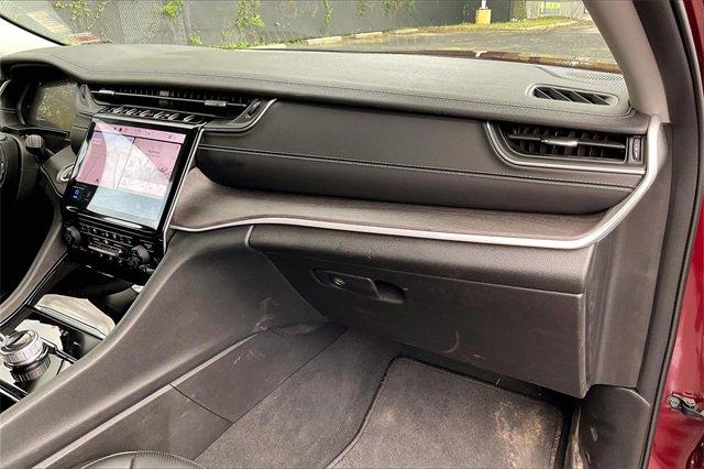 2023 Jeep Grand Cherokee Vehicle Photo in INDEPENDENCE, MO 64055-1314