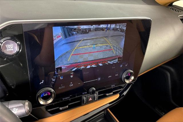 2024 Lexus NX 250 Vehicle Photo in Tulsa, OK 74129