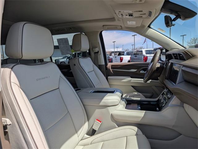 2021 GMC Yukon XL Vehicle Photo in AURORA, CO 80012-4011