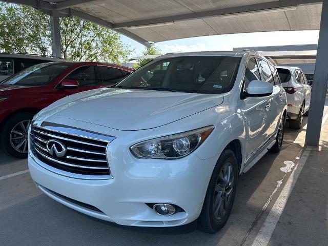 2015 INFINITI QX60 Vehicle Photo in San Antonio, TX 78230
