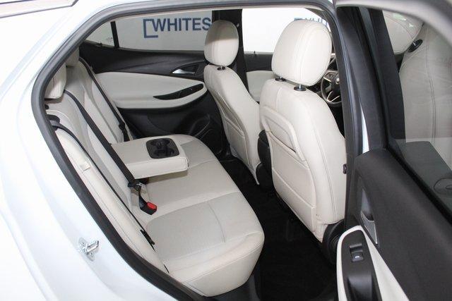 2022 Buick Encore GX Vehicle Photo in SAINT CLAIRSVILLE, OH 43950-8512