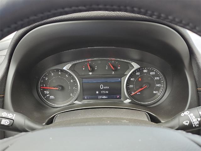 2021 GMC Terrain Vehicle Photo in EASTLAND, TX 76448-3020