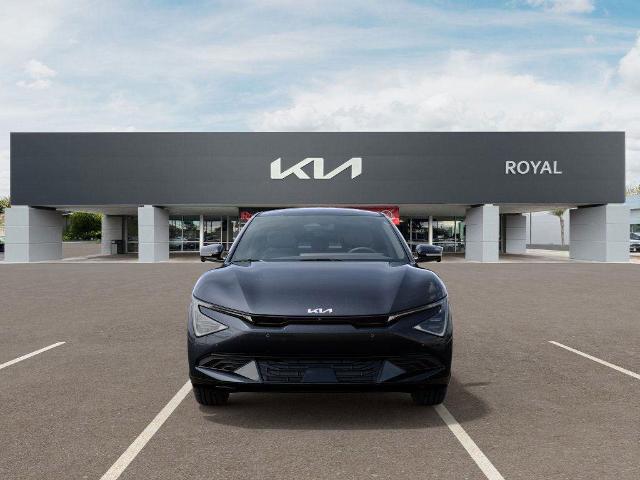 2025 Kia EV6 Vehicle Photo in Tucson, AZ 85712
