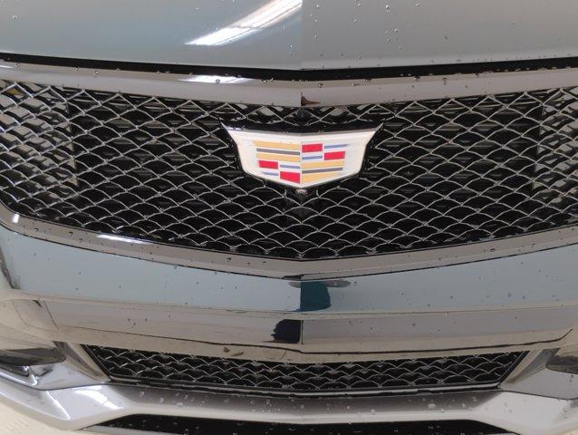 2025 Cadillac XT4 Vehicle Photo in PINEVILLE, NC 28134-8495