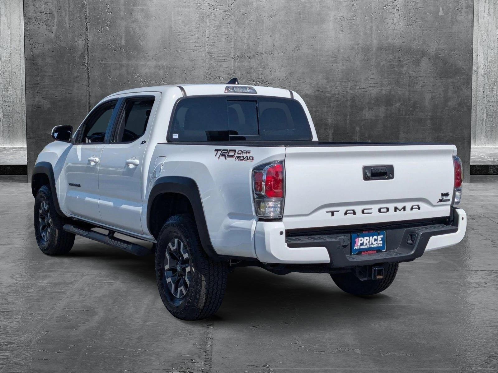 2022 Toyota Tacoma 2WD Vehicle Photo in Clearwater, FL 33761