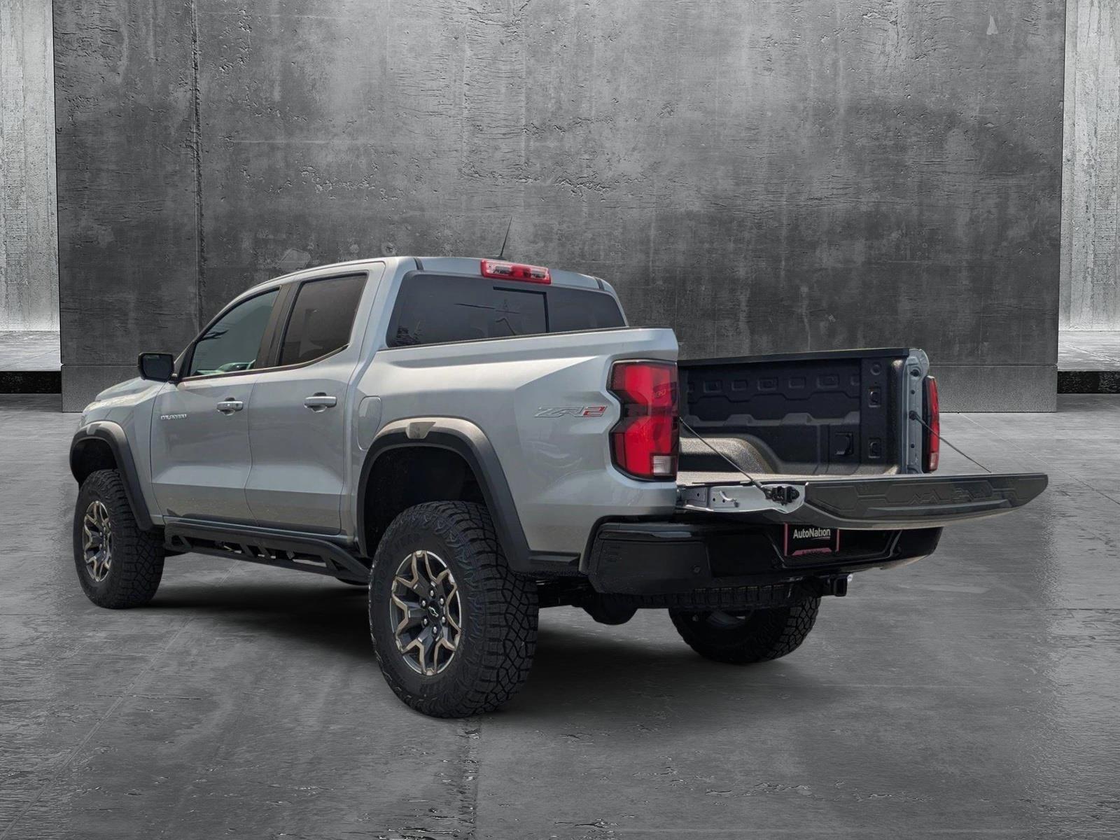 2025 Chevrolet Colorado Vehicle Photo in LAUREL, MD 20707-4697