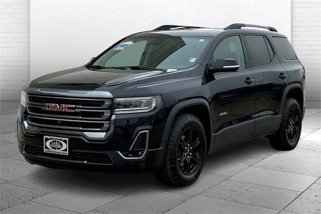 2023 GMC Acadia Vehicle Photo in TOPEKA, KS 66609-0000