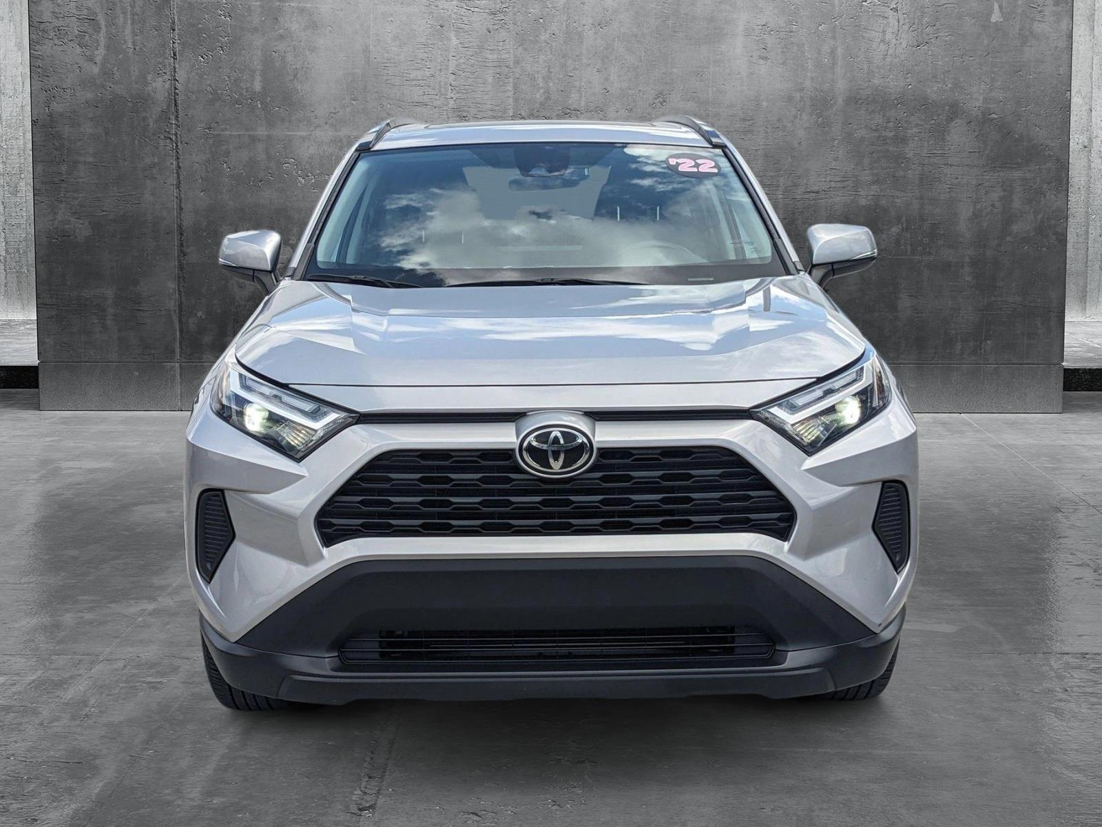 2022 Toyota RAV4 Vehicle Photo in MIAMI, FL 33172-3015