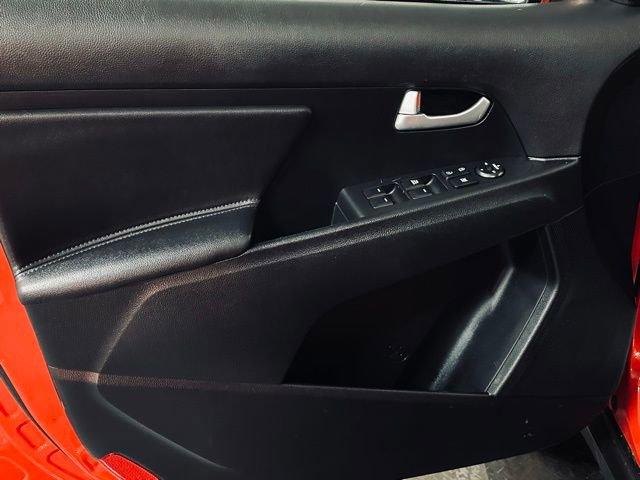 2015 Kia Sportage Vehicle Photo in MEDINA, OH 44256-9631