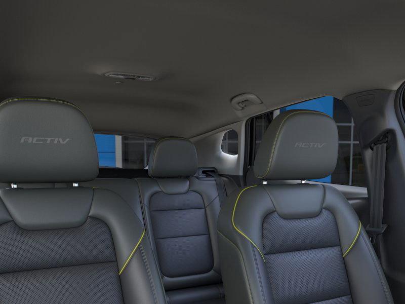 2025 Chevrolet Trax Vehicle Photo in POOLER, GA 31322-3252