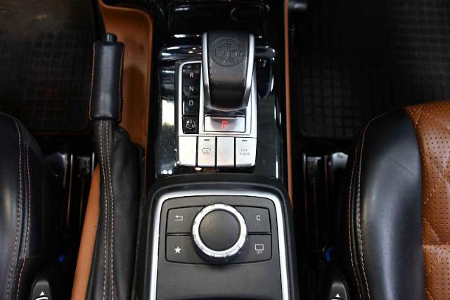 2018 Mercedes-Benz G-Class Vehicle Photo in DALLAS, TX 75235
