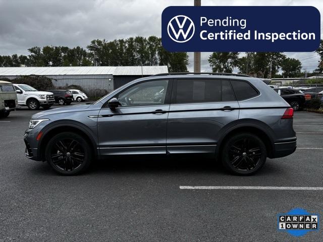 2022 Volkswagen Tiguan Vehicle Photo in Puyallup, WA 98371