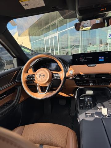 2025 Mazda CX-70 Vehicle Photo in Peoria, IL 61615