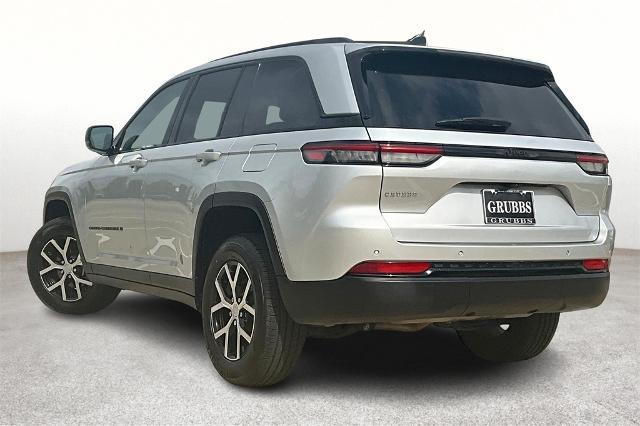 2023 Jeep Grand Cherokee Vehicle Photo in Houston, TX 77007