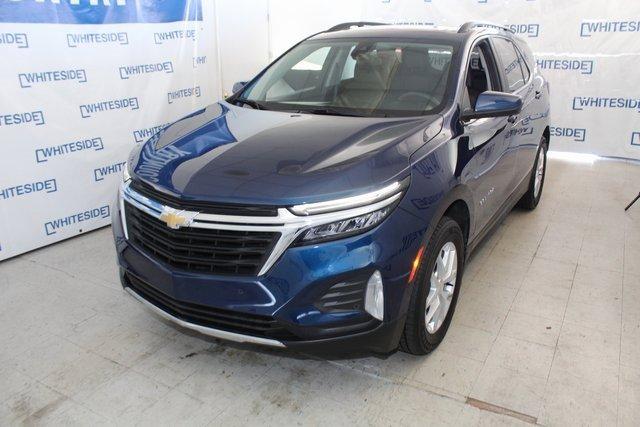 2022 Chevrolet Equinox Vehicle Photo in SAINT CLAIRSVILLE, OH 43950-8512