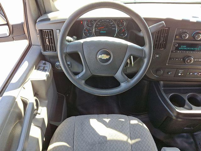 2020 Chevrolet Express Cargo 2500 Vehicle Photo in WATERTOWN, CT 06795-3318