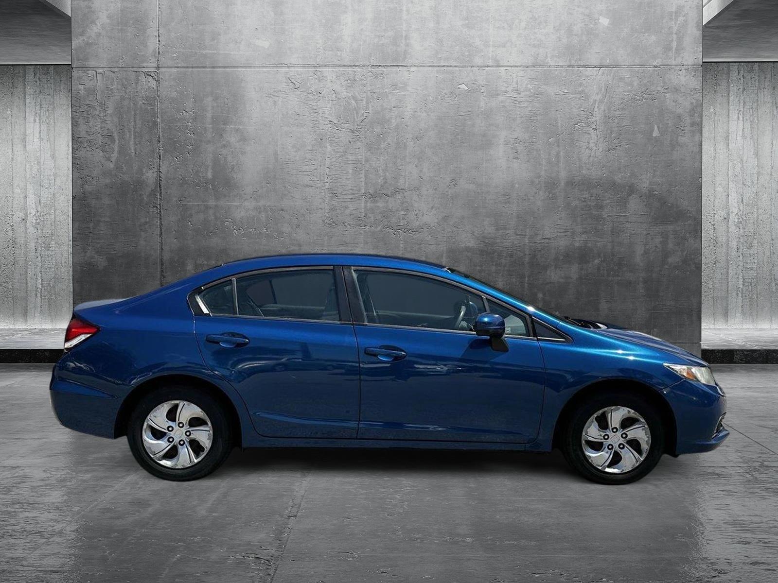 2015 Honda Civic Sedan Vehicle Photo in Hollywood, FL 33021
