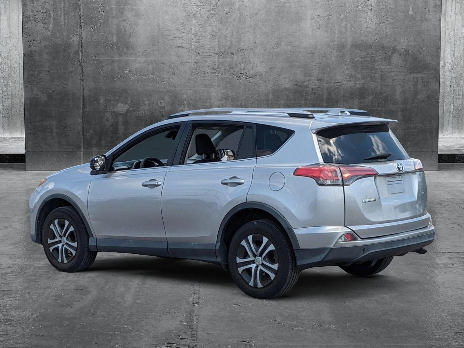 2017 Toyota RAV4 Vehicle Photo in ORLANDO, FL 32808-7998