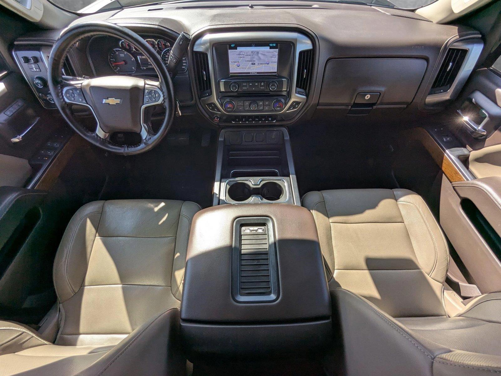 2019 Chevrolet Silverado 3500 HD Vehicle Photo in SPOKANE, WA 99212-2978