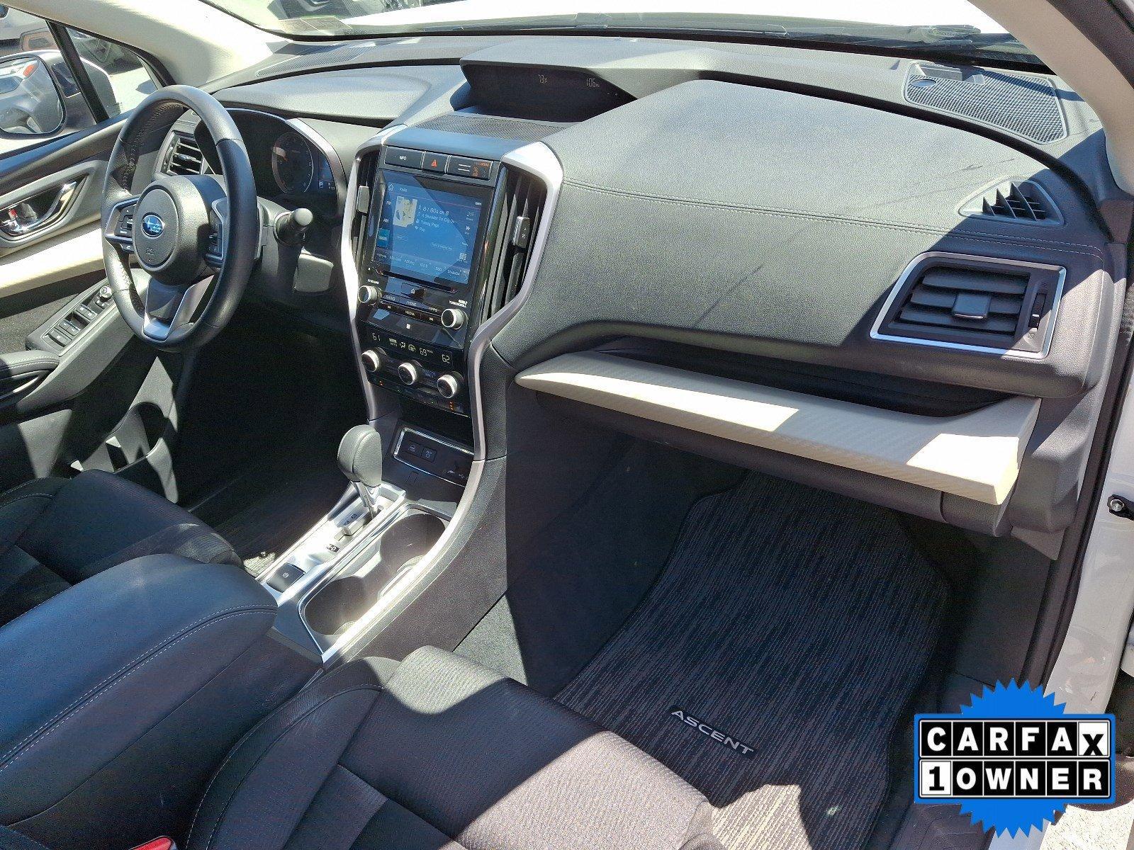 2022 Subaru Ascent Vehicle Photo in Harrisburg, PA 17111