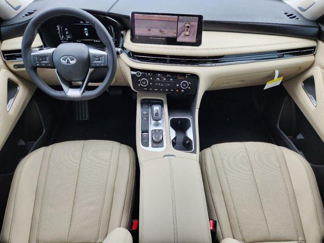 2025 INFINITI QX60 Vehicle Photo in DALLAS, TX 75209
