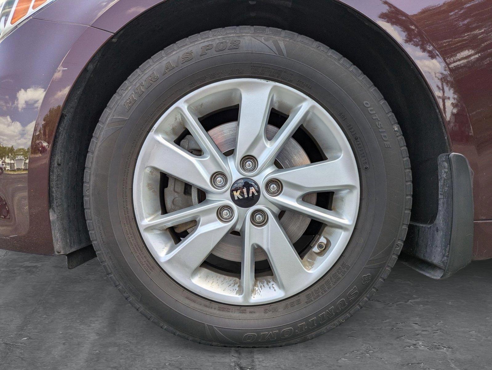 2016 Kia Optima Vehicle Photo in Sanford, FL 32771