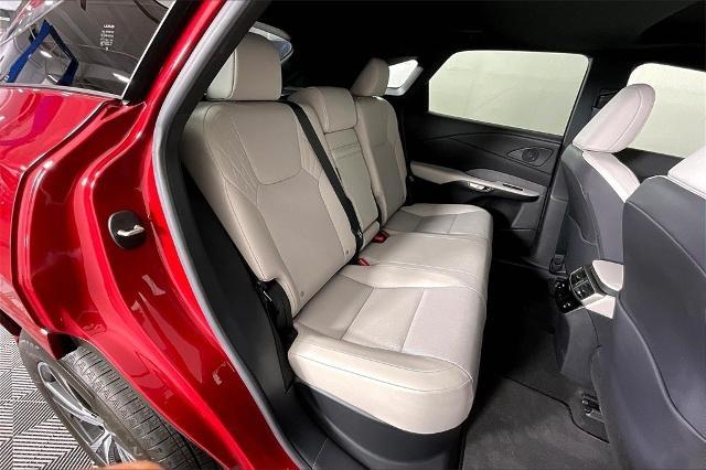 2023 Lexus RX 350 Vehicle Photo in Tulsa, OK 74129
