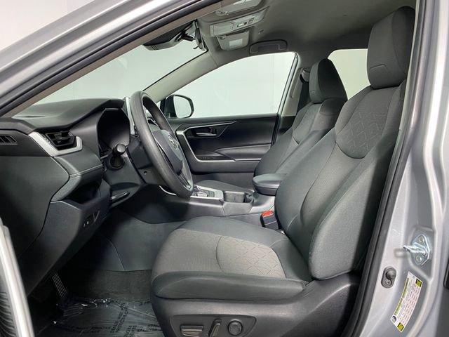 2024 Toyota RAV4 Vehicle Photo in BROCKTON, MA 02301-7113