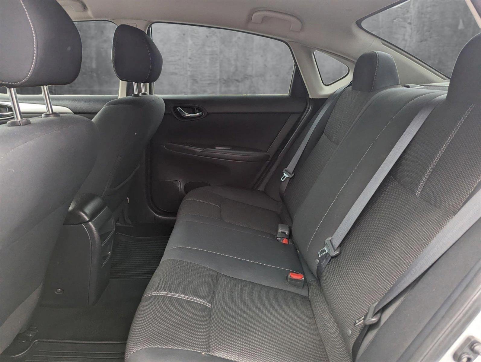2016 Nissan Sentra Vehicle Photo in SPOKANE, WA 99212-2978