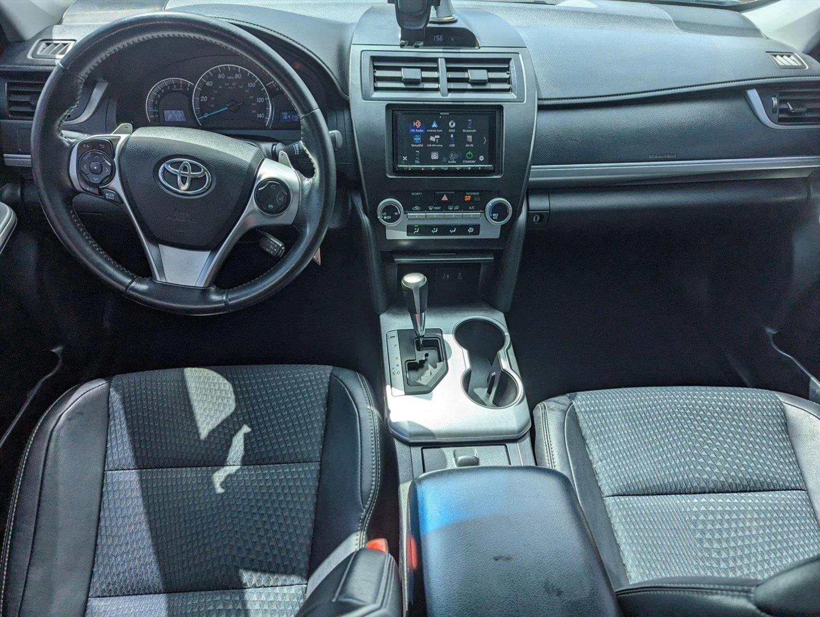2014 Toyota Camry Vehicle Photo in Spokane Valley, WA 99212