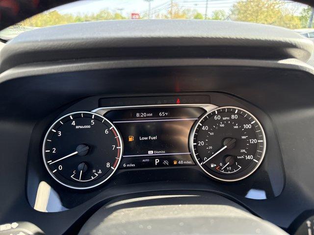 2025 Nissan Rogue Vehicle Photo in Flemington, NJ 08822