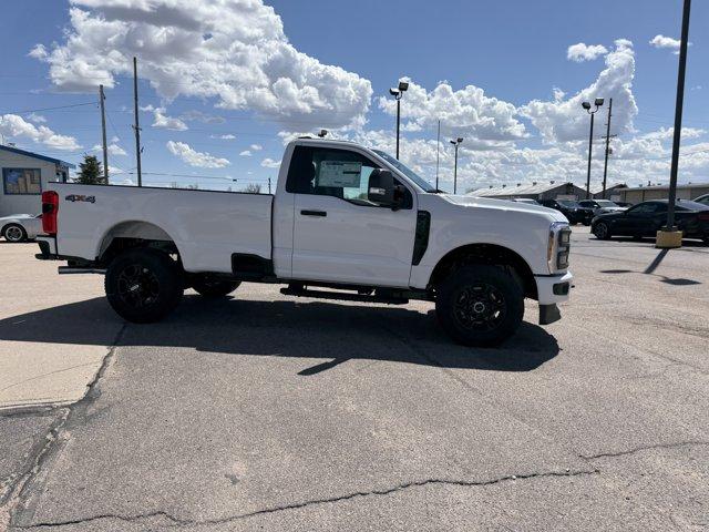 2025 Ford Super Duty F-350 SRW Vehicle Photo in Ogallala, NE 69153