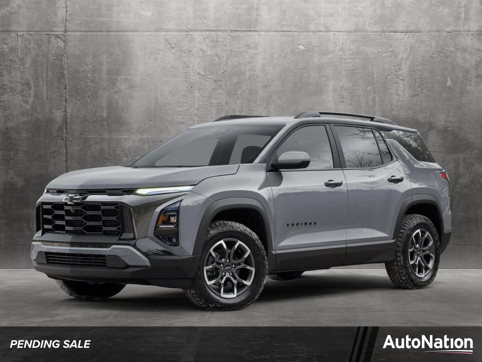 2025 Chevrolet Equinox Vehicle Photo in MESA, AZ 85206-4395
