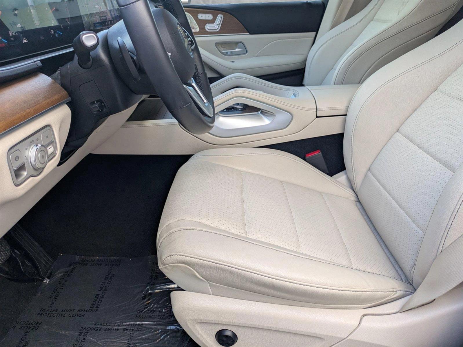 2022 Mercedes-Benz GLE Vehicle Photo in WEST PALM BEACH, FL 33407-3296
