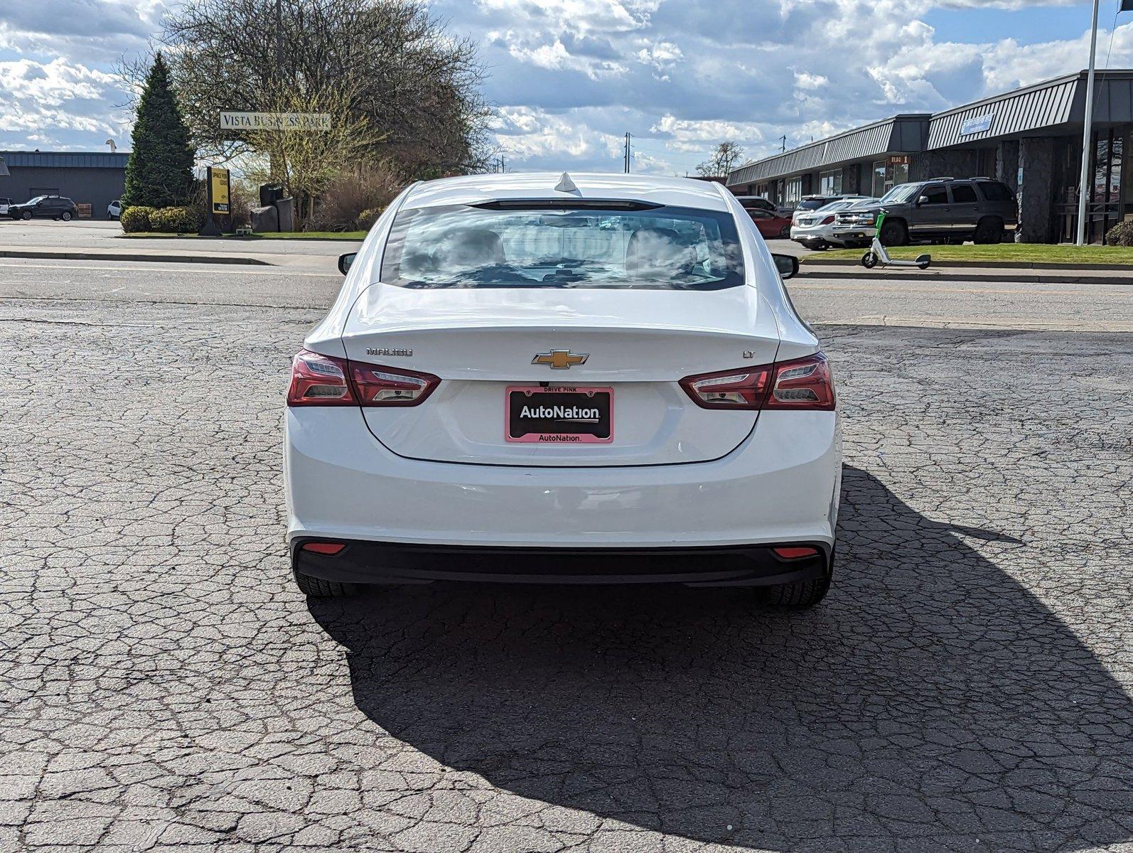 2022 Chevrolet Malibu Vehicle Photo in Spokane Valley, WA 99212