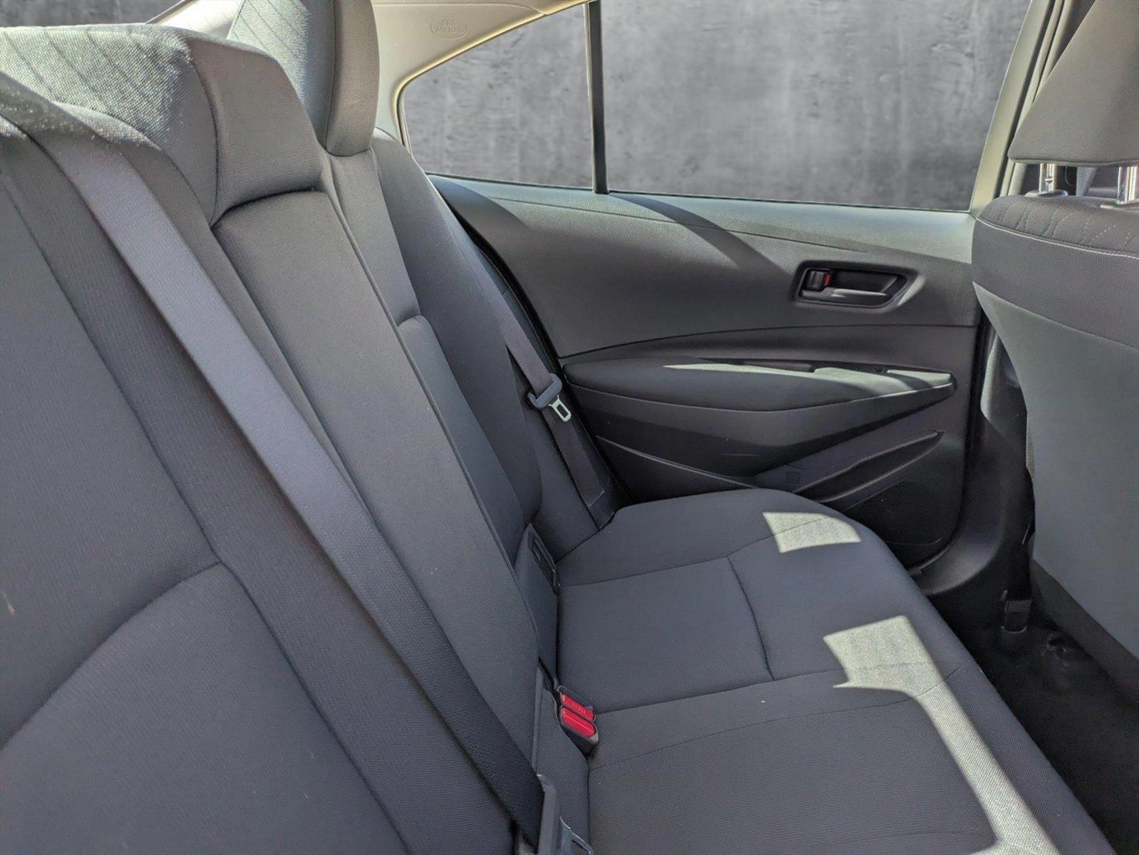 2023 Toyota Corolla Vehicle Photo in Winter Park, FL 32792