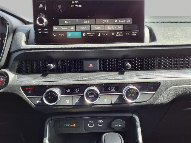 2025 Honda CR-V Hybrid Vehicle Photo in Oshkosh, WI 54904