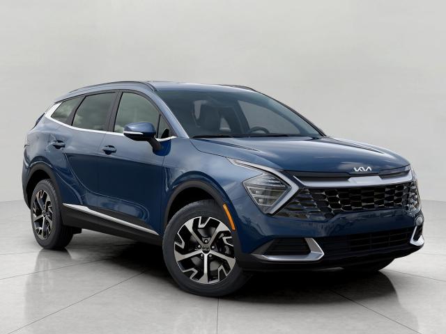 2025 Kia Sportage Hybrid Vehicle Photo in Appleton, WI 54914