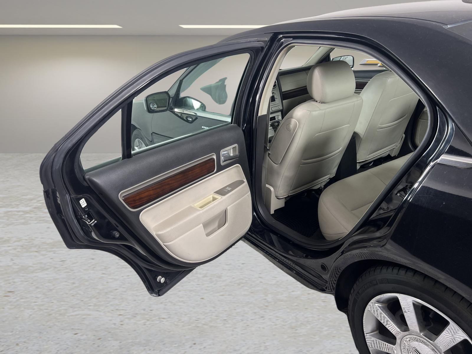 2008 Lincoln MKZ Vehicle Photo in GEORGETOWN, TX 78626-7508