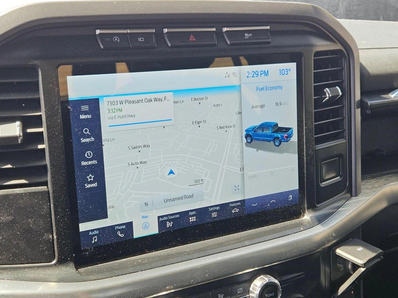 2021 Ford F-150 Vehicle Photo in GILBERT, AZ 85297-0446